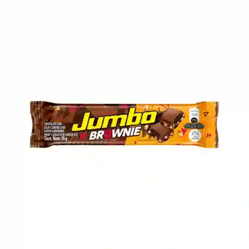 Jumbo Chocolate Brownie
