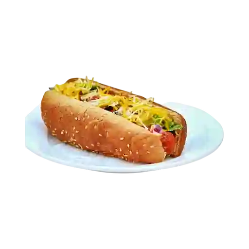 Perro Caliente Sencillo
