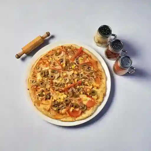 Vegetariana Especial