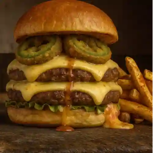 la California con Papas