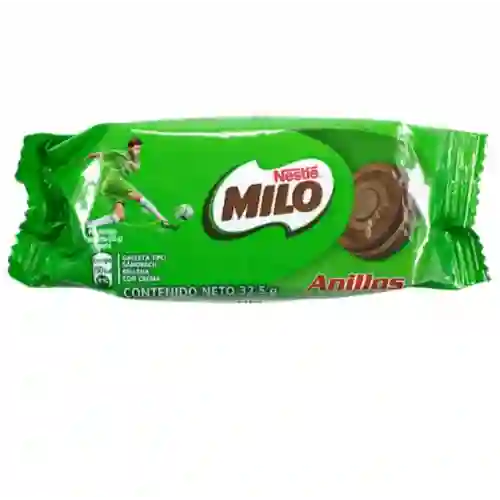Milo Anillo
