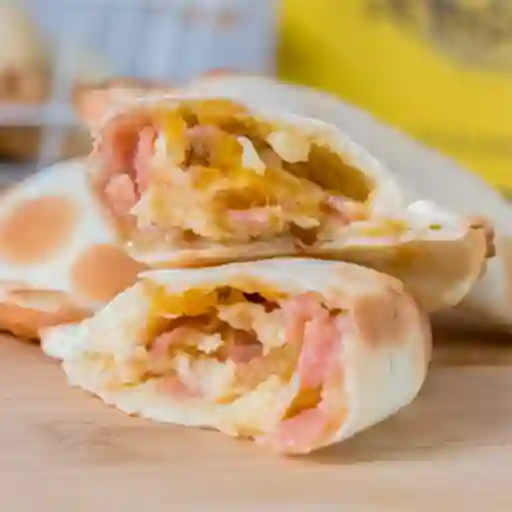 Empanada Hawaiana