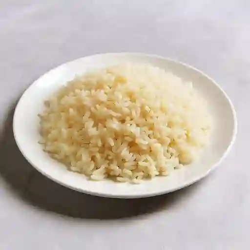 Porcion arroz