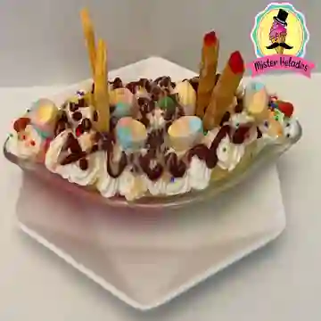 Banana Split Especial Grande