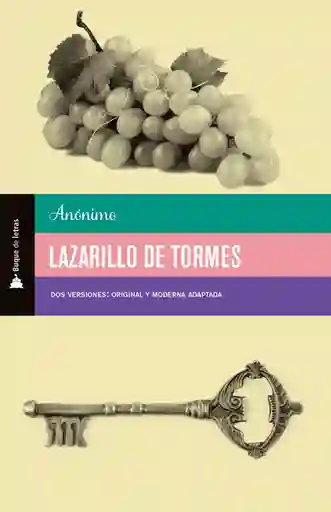 Lazarillo de Tormes - Autor Desconocido