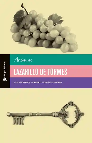 Lazarillo de Tormes - Autor Desconocido