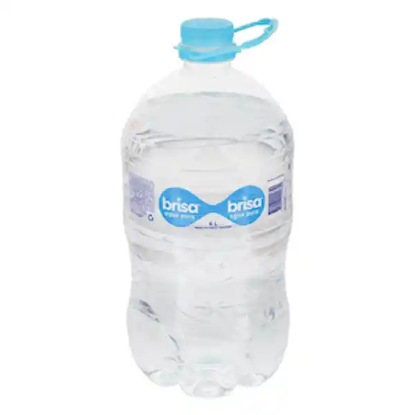 Brisa Agua Natural sin Gas
