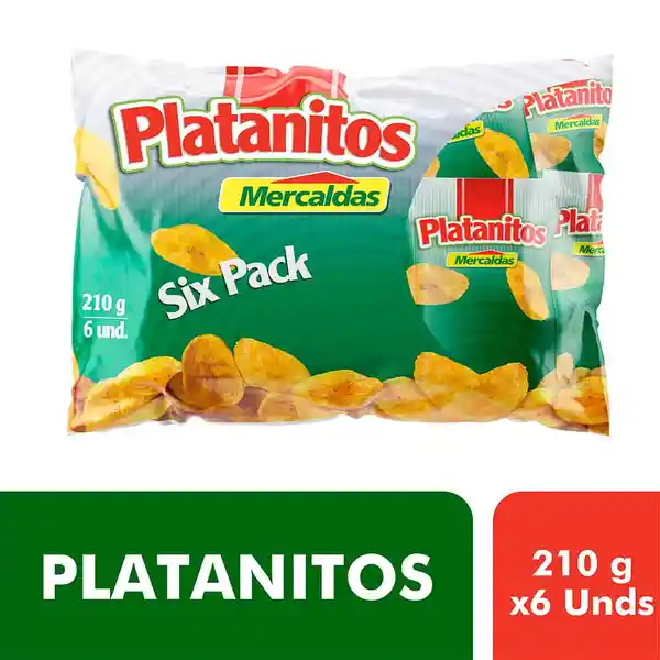 Mercaldas Platanito