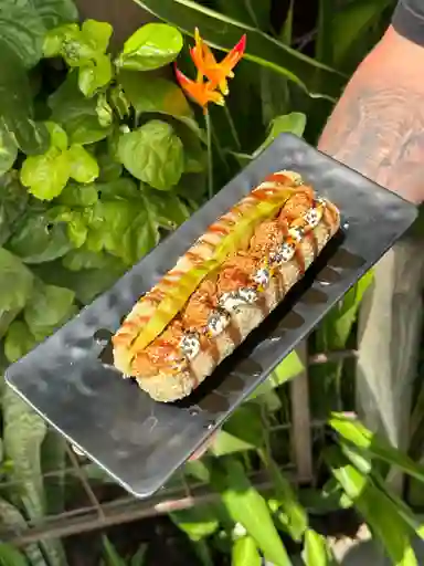 Sushi Dog Camarón