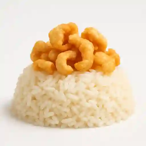 Trocitos de Chicharron de Corteza Cerdo