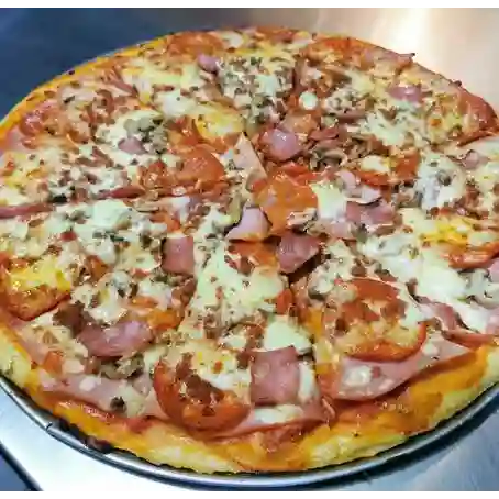Pizzas Medianas