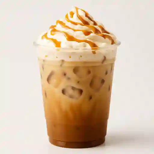Cappuccino caramelo