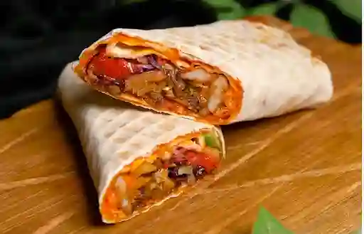 Burrito con Chilorio