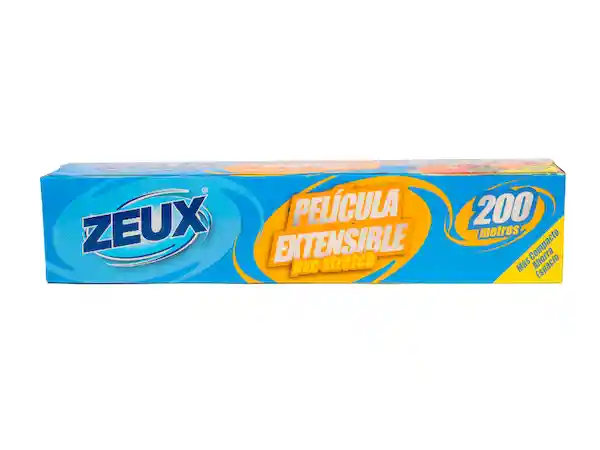 Zeux Película Extensible 200 M