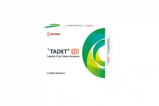 Tadet Tadalafil (10 mg)