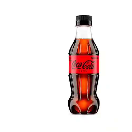 Coca-cola 250 ml Sin Azucar