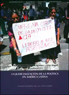 La Judicialización de la Política en América Latina - VV.AA