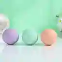 Pelota Para Mascotas de la Serie Macaron Bola Que Rebota Miniso