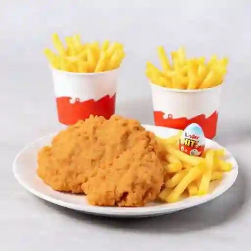 No. 3- Presa De Broaster