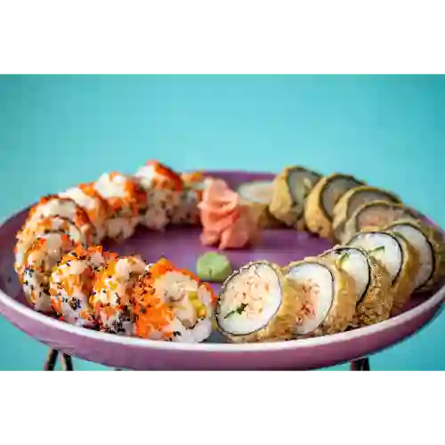 2x1 Sushi Rolls