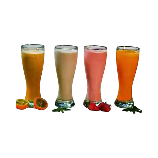 Jugos en Leche 16 Oz