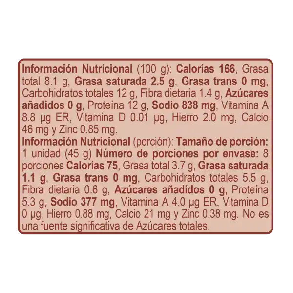 Salchicha Manguera Cunit 360 g