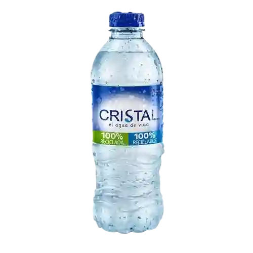 Agua Cristal Pet 300 ml