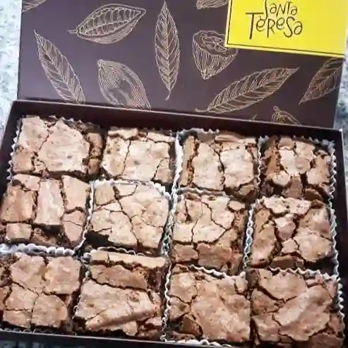 Caja X 12 Brownies