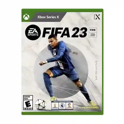 Videojuego Fifa 23 Nuevo Xbox Serie X