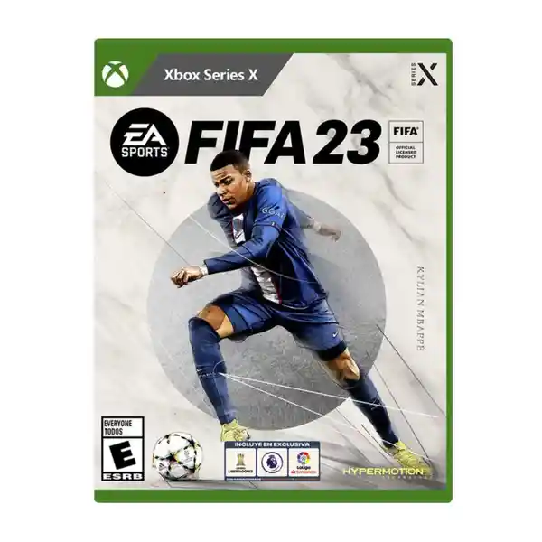 Videojuego Fifa 23 Nuevo Xbox Serie X