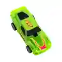 Hot Wheels Vehiculo Friccion Blvd Brusier 1:24 Verde L&s