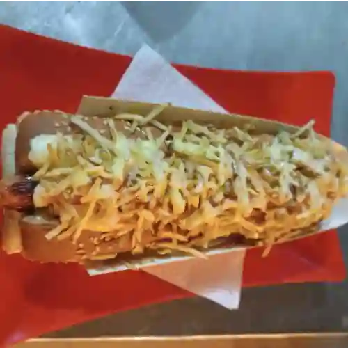 Hot Dog Americano