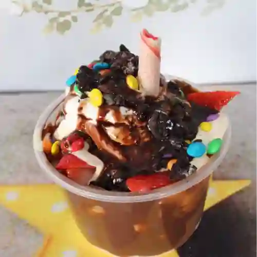Fresas Grande
