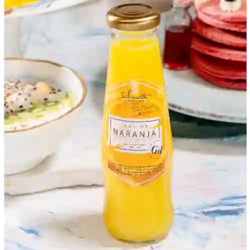 Jugo de Naranja