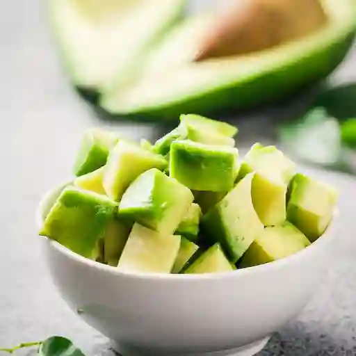 Aguacate.