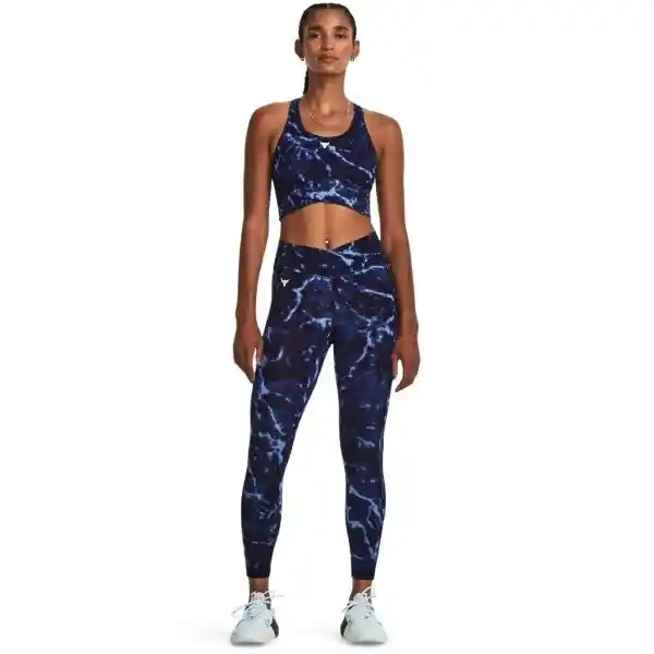 Under Armour Top Crssover Pt Mujer Azul LG 1380858-410