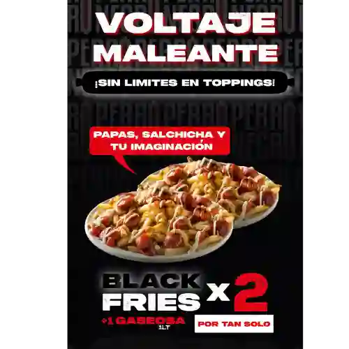 Combo Voltaje Maleante