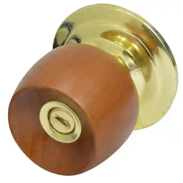 Uduke Chapa Bola Alcoba Para Madera 5831-QJM HT20175