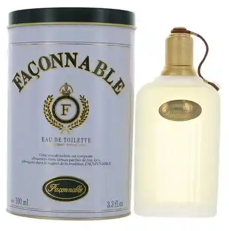 Faconnable Perfume Classic For Men 100 mL