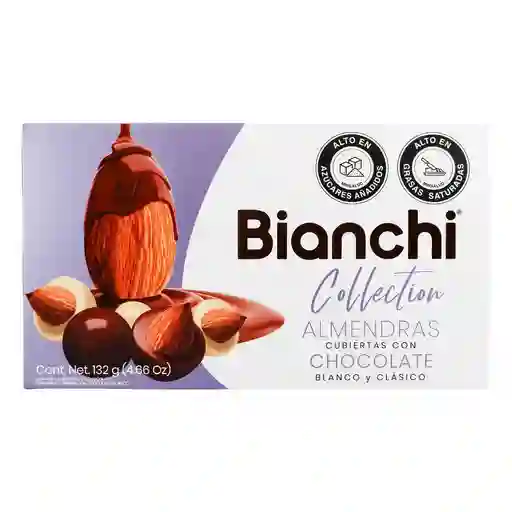 Bianchi Almendra Surtida Chocolate