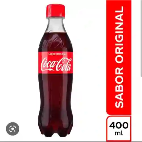 Coca Cola 400Ml