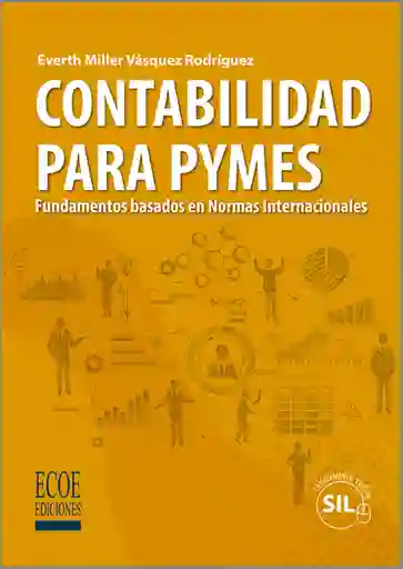 Contabilidad Para Pymes. Fundamentos - Everth Vásquez