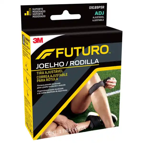 Futuro 3M Correa Deportiva Rodillaajustable