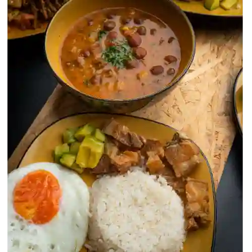 Frijolada