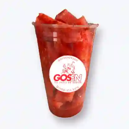 Vaso de Sandia