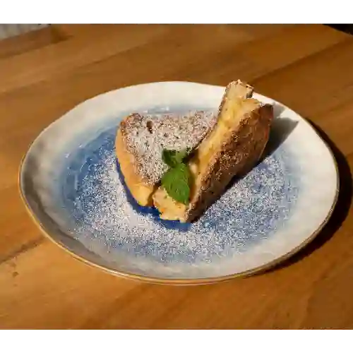 French toast sándwich