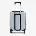 Rollink Maleta Carry on Flex Light Plateado 360