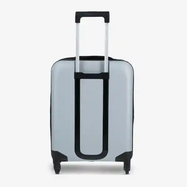 Rollink Maleta Carry on Flex Light Plateado 360