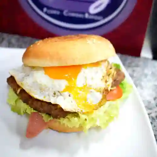 Burger Star Lord