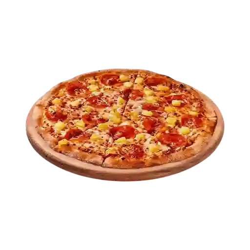 Pizza Pequeña Piña Pepperoni